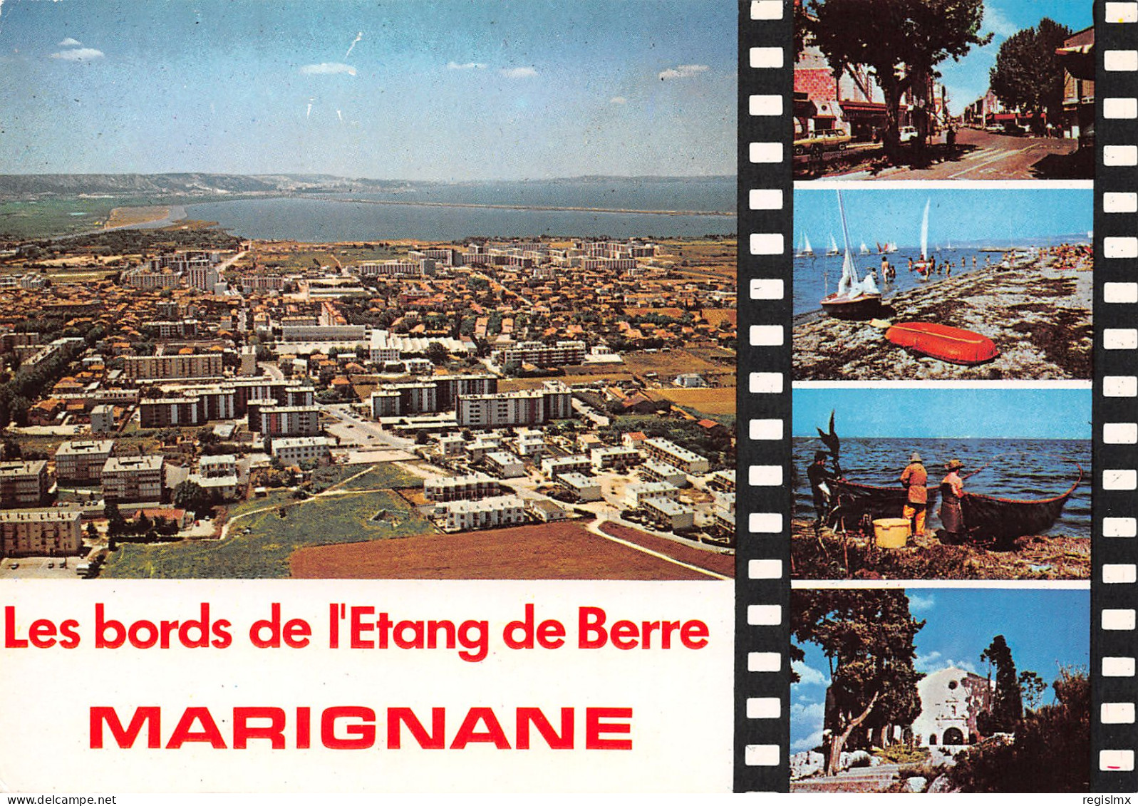13-MARIGNANE-N°T2677-B/0149 - Marignane