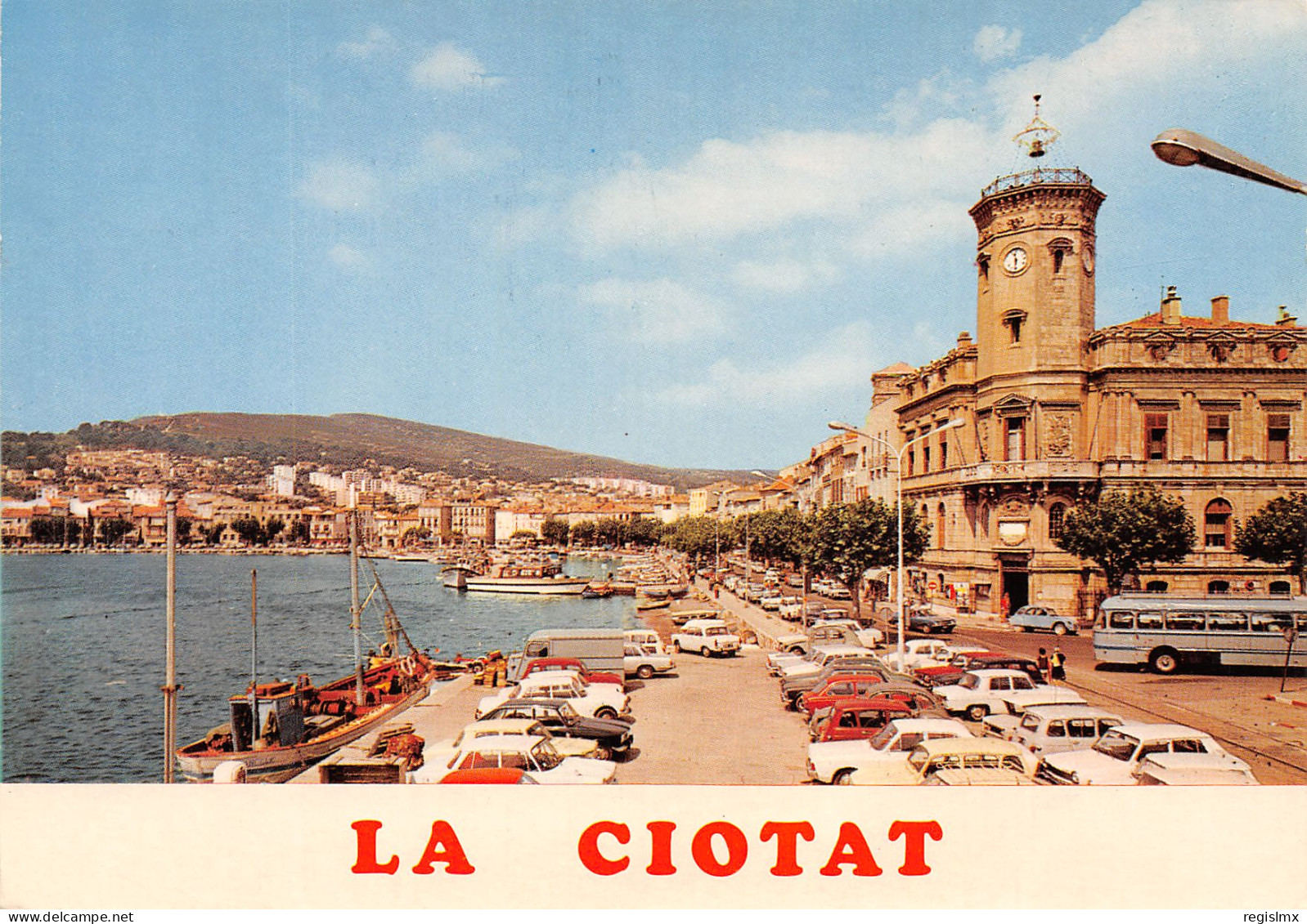 13-LA CIOTAT-N°T2677-B/0115 - La Ciotat