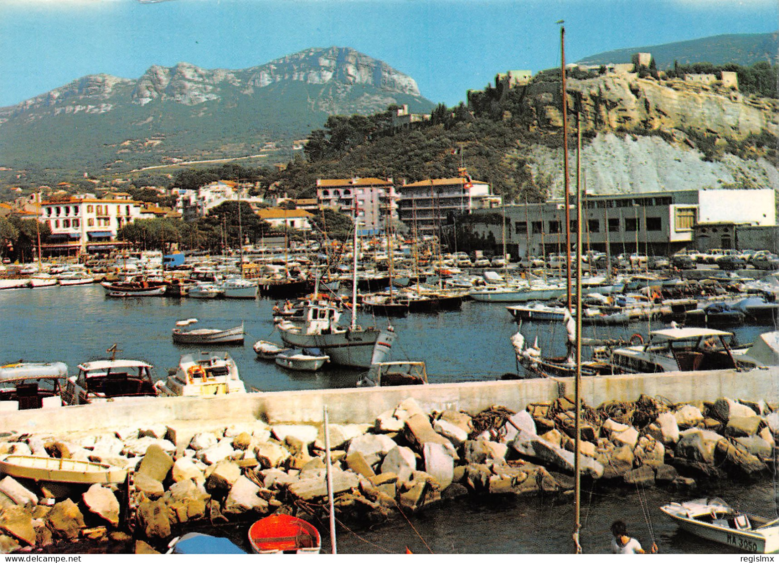 13-CASSIS-N°T2678-B/0377 - Cassis