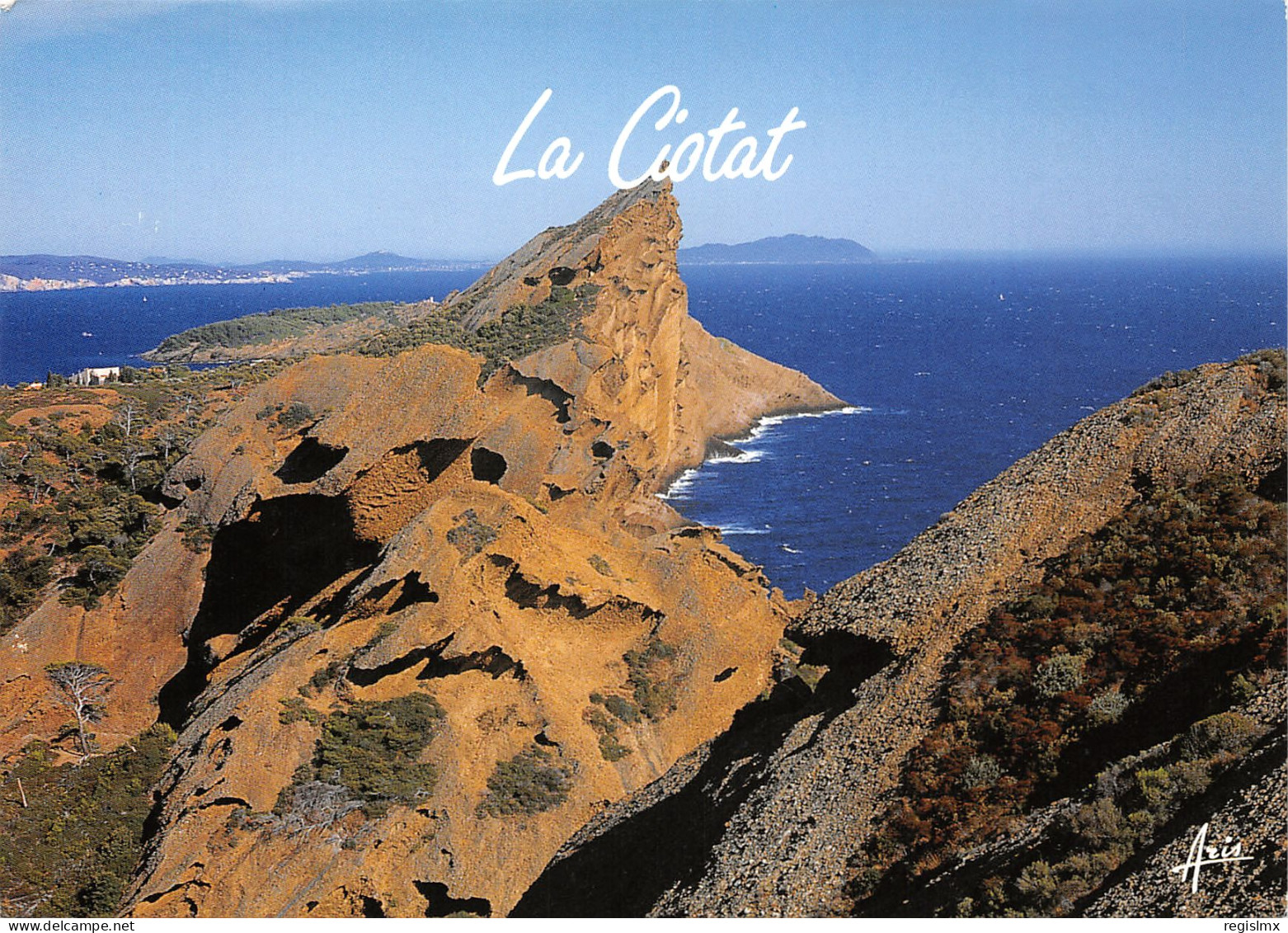 13-LA CIOTAT-N°T2678-B/0379 - La Ciotat