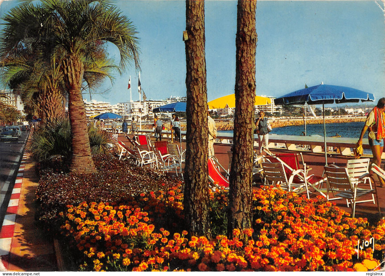 06-CANNES-N°T2678-B/0287 - Cannes