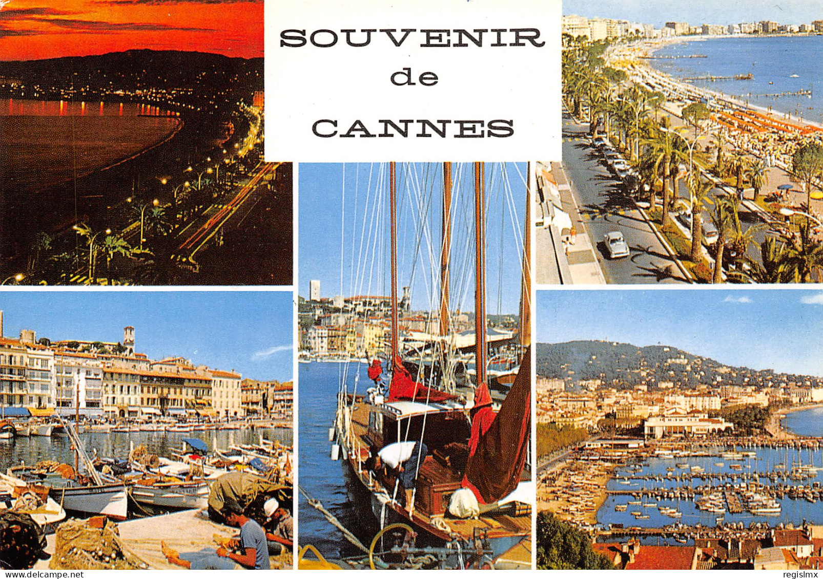 06-CANNES-N°T2678-B/0251 - Cannes