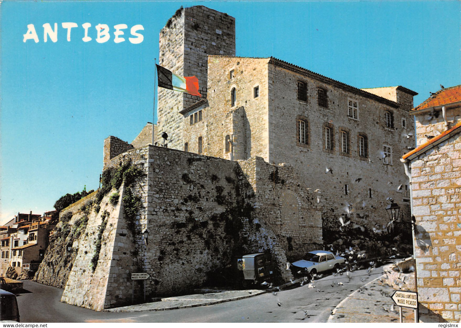 06-ANTIBES-N°T2678-B/0237 - Sonstige & Ohne Zuordnung