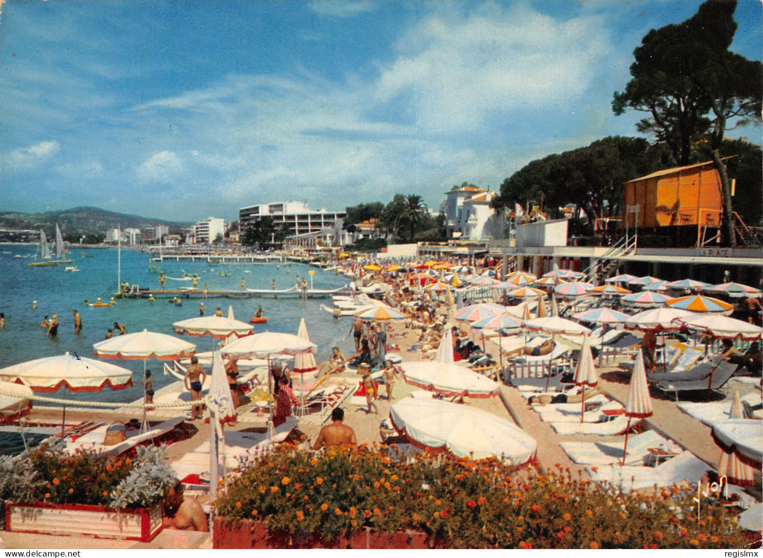 06-JUAN LES PINS-N°T2678-B/0227 - Juan-les-Pins