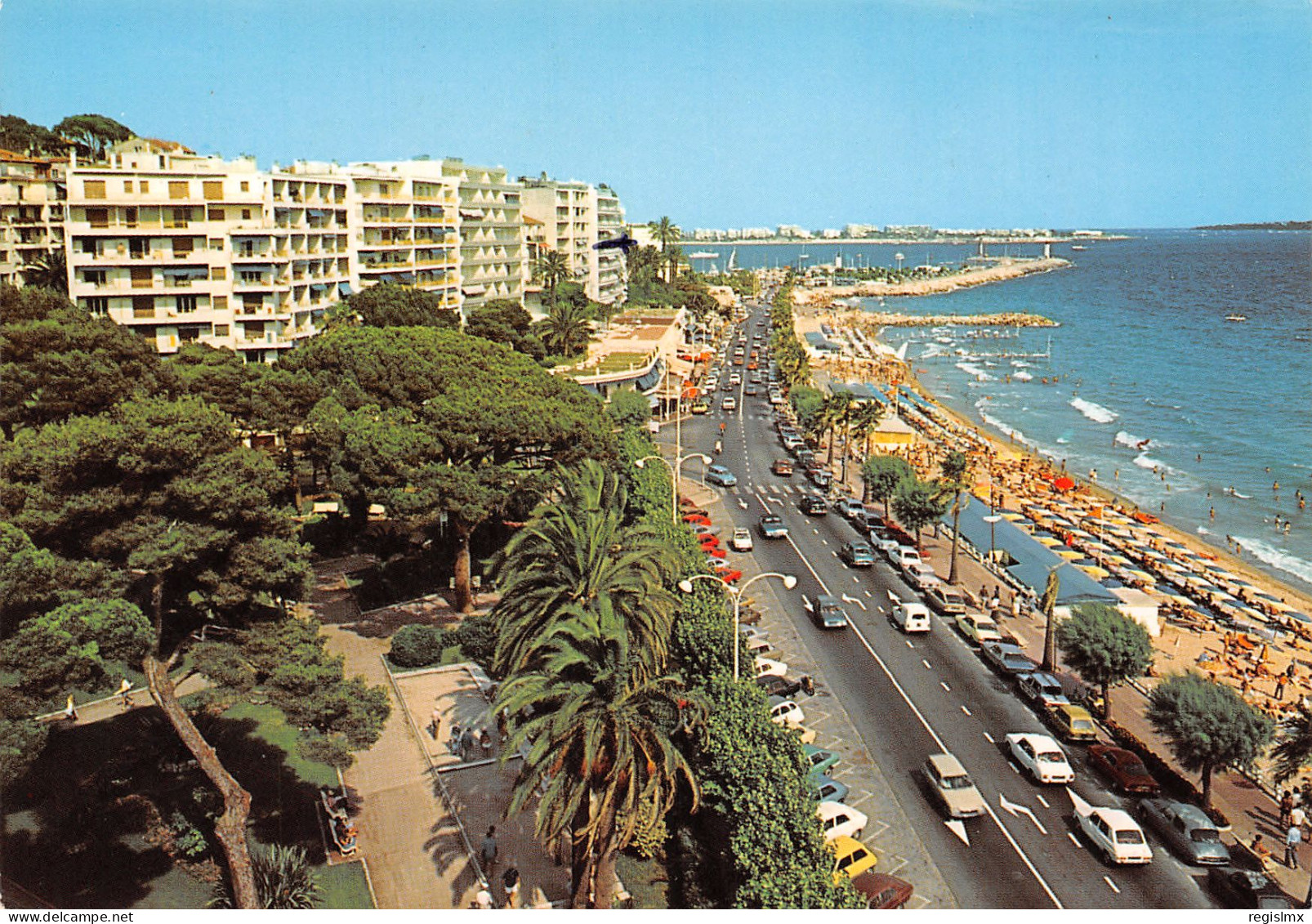 06-CANNES-N°T2678-B/0051 - Cannes