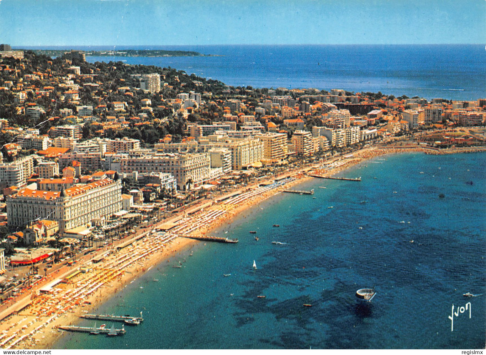 06-CANNES-N°T2678-B/0019 - Cannes