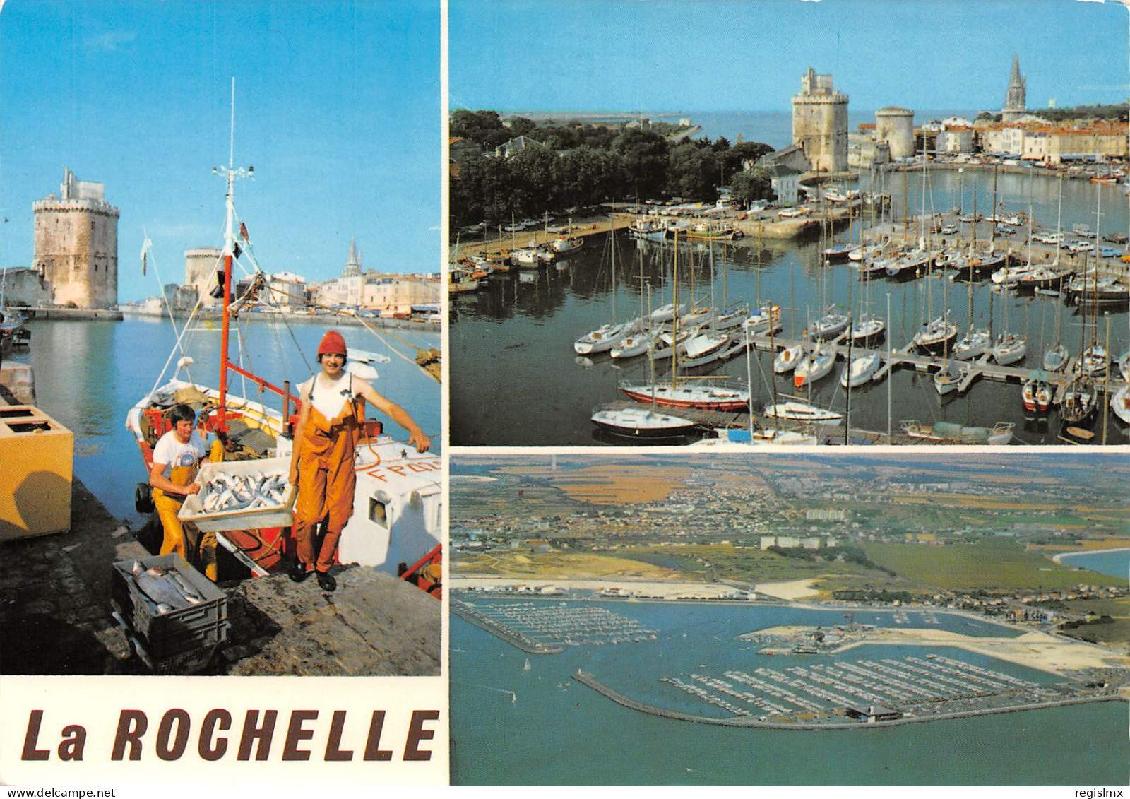 17-LA ROCHELLE-N°T2678-A/0337 - La Rochelle