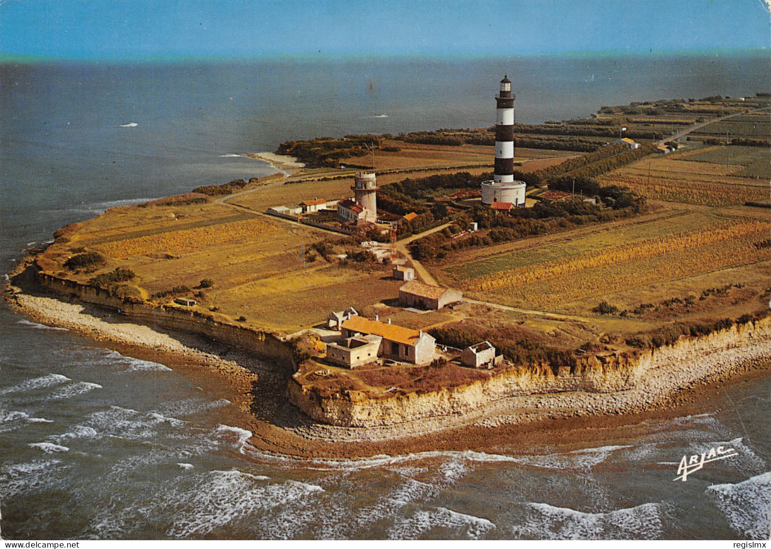 17-ILE D OLERON PHARE DE CHASSIRON-N°T2678-A/0325 - Ile D'Oléron