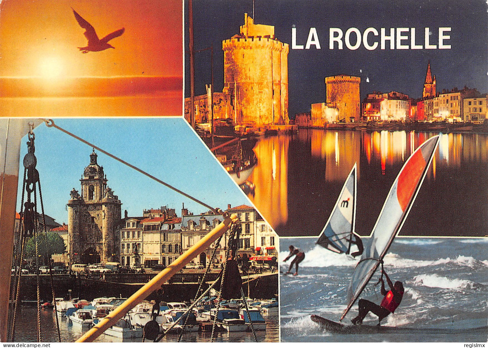 17-LA ROCHELLE-N°T2678-A/0293 - La Rochelle