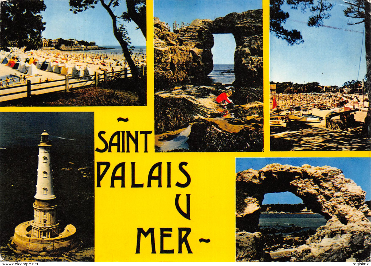 17-SAINT PALAIS SUR MER-N°T2678-A/0229 - Saint-Palais-sur-Mer