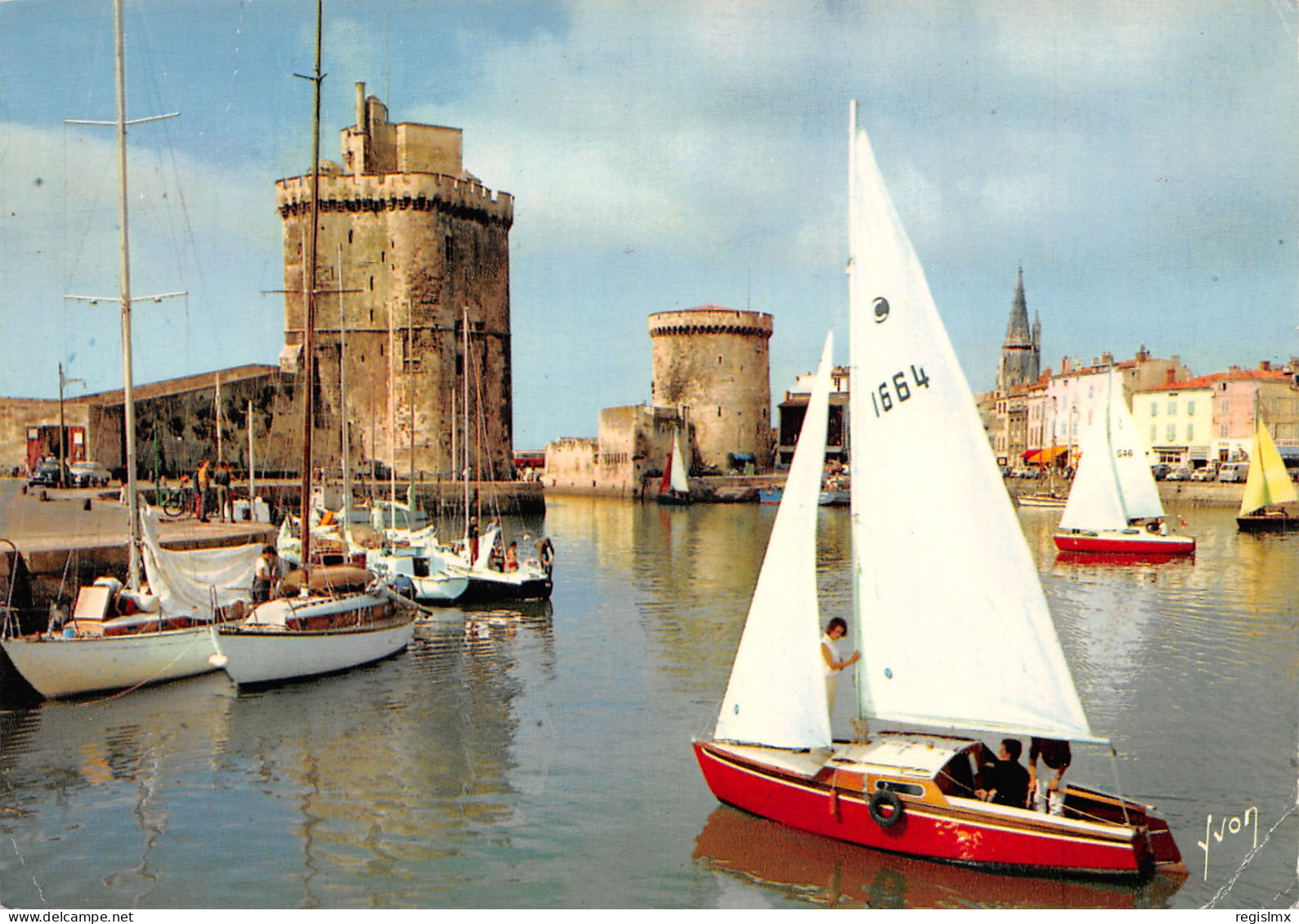 17-LA ROCHELLE-N°T2678-A/0085 - La Rochelle