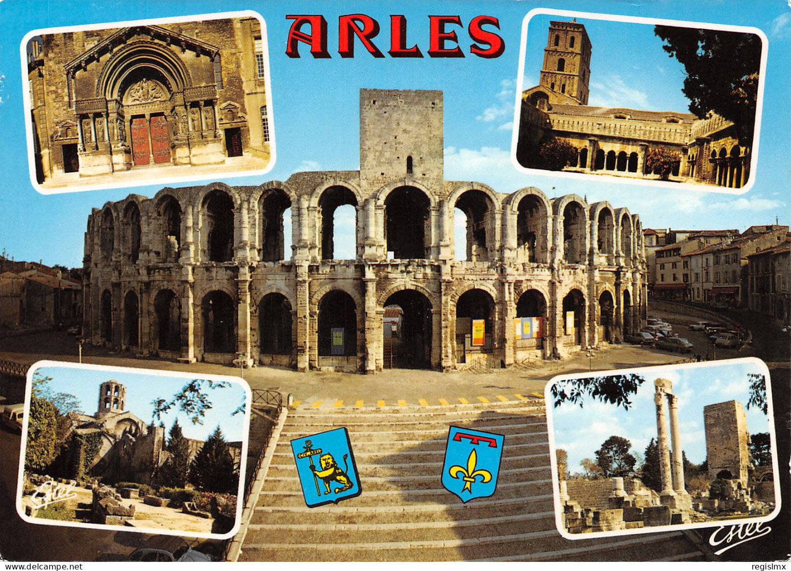 13-ARLES-N°T2678-A/0051 - Arles