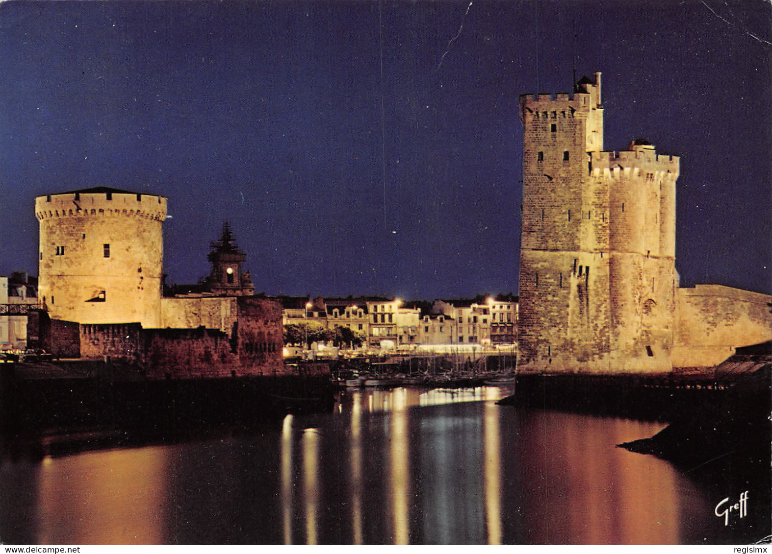 17-LA ROCHELLE-N°T2678-A/0053 - La Rochelle