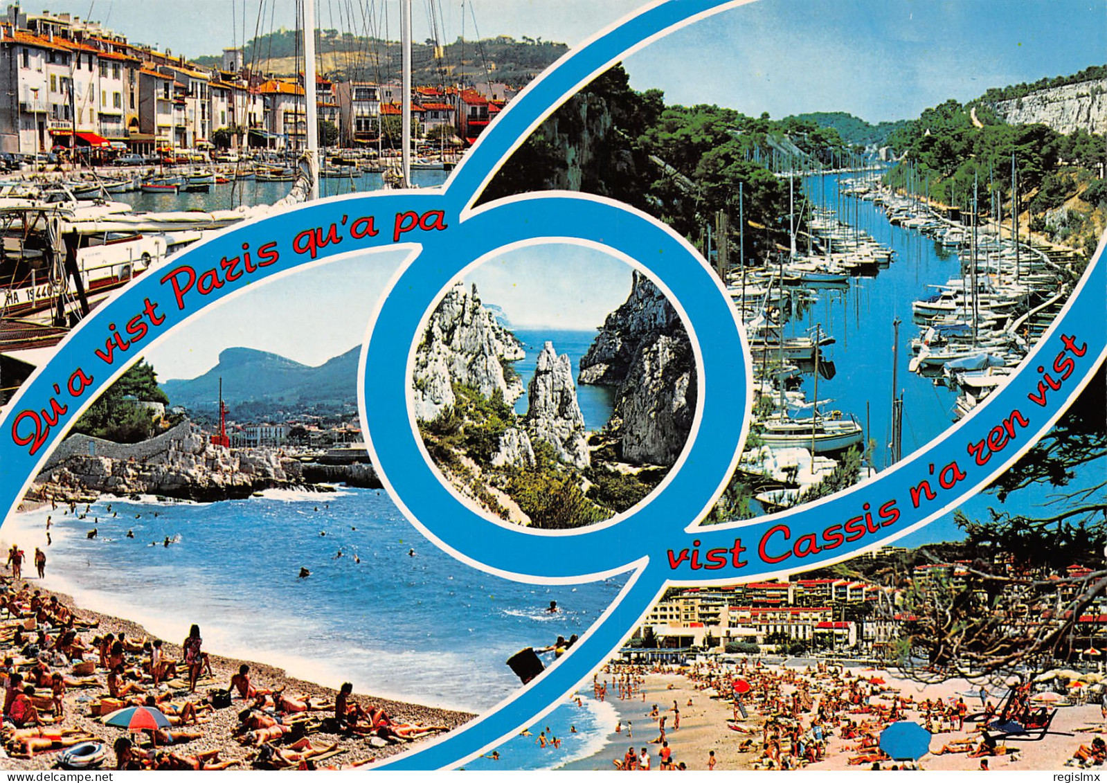 13-CASSIS-N°T2679-A/0071 - Cassis