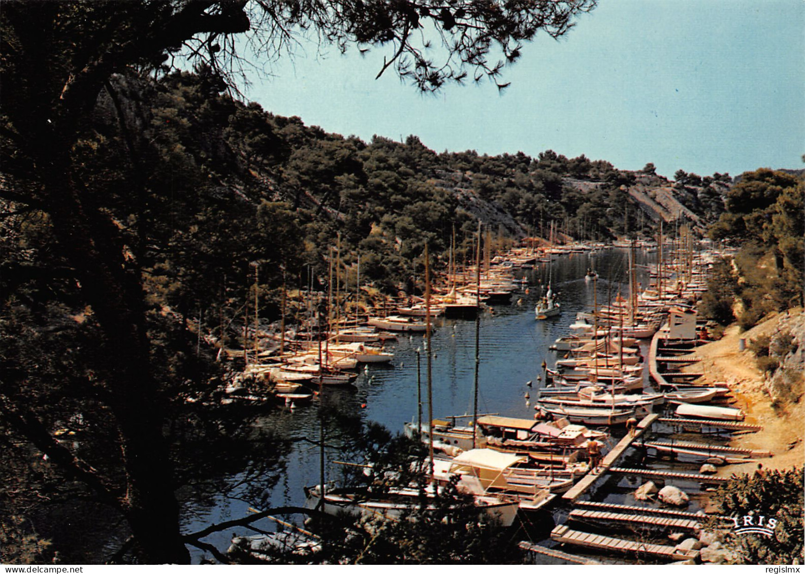 13-CASSIS-N°T2679-A/0037 - Cassis