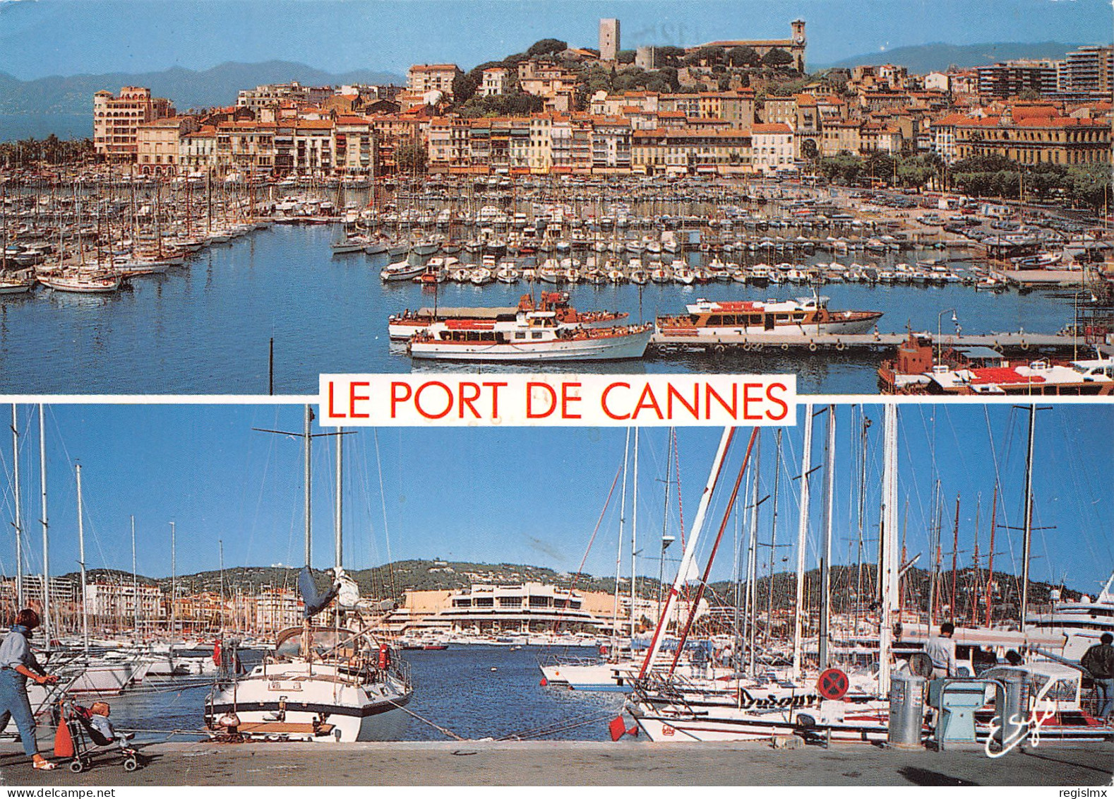 06-CANNES-N°T2678-D/0375 - Cannes