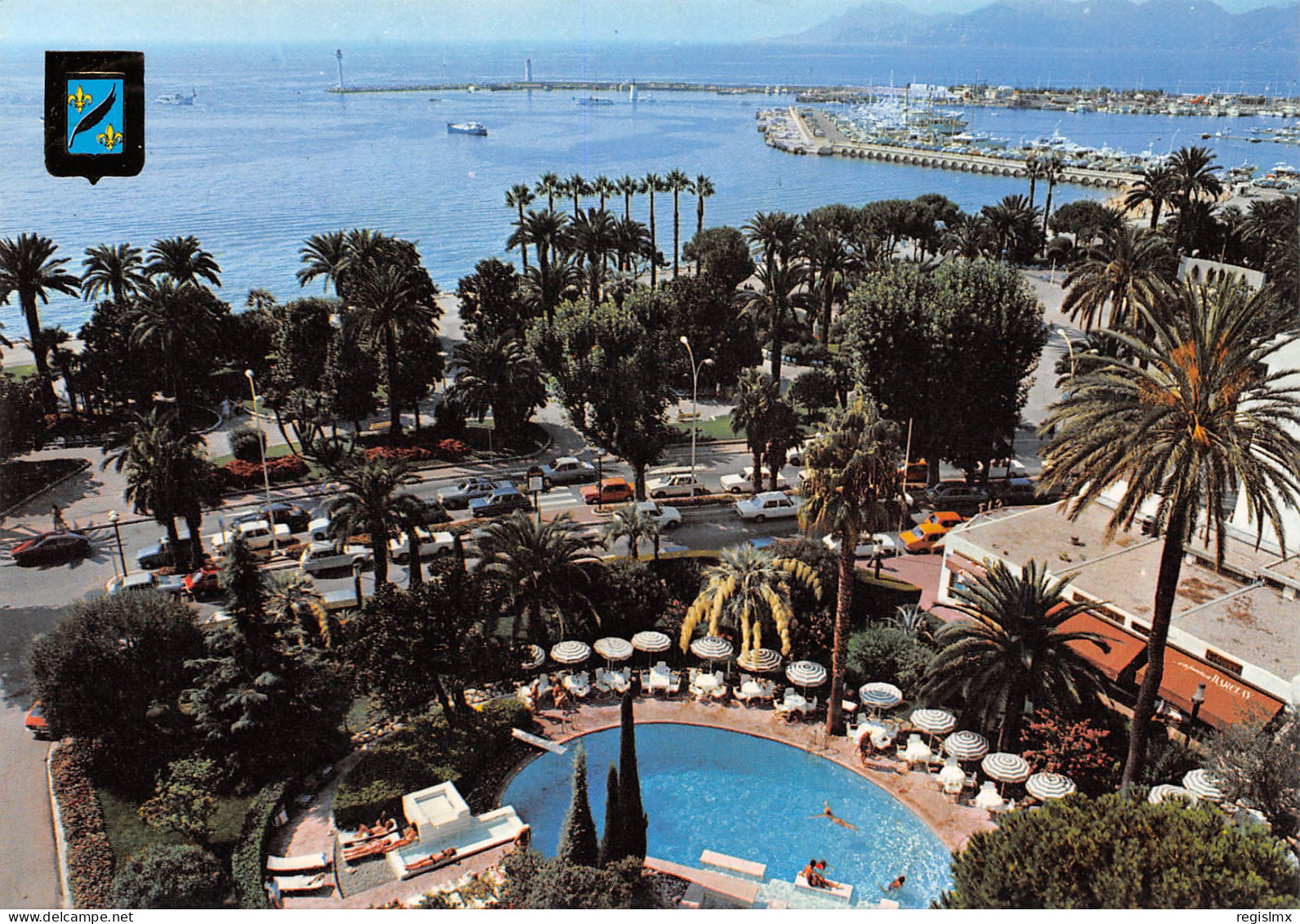 06-CANNES-N°T2678-D/0329 - Cannes