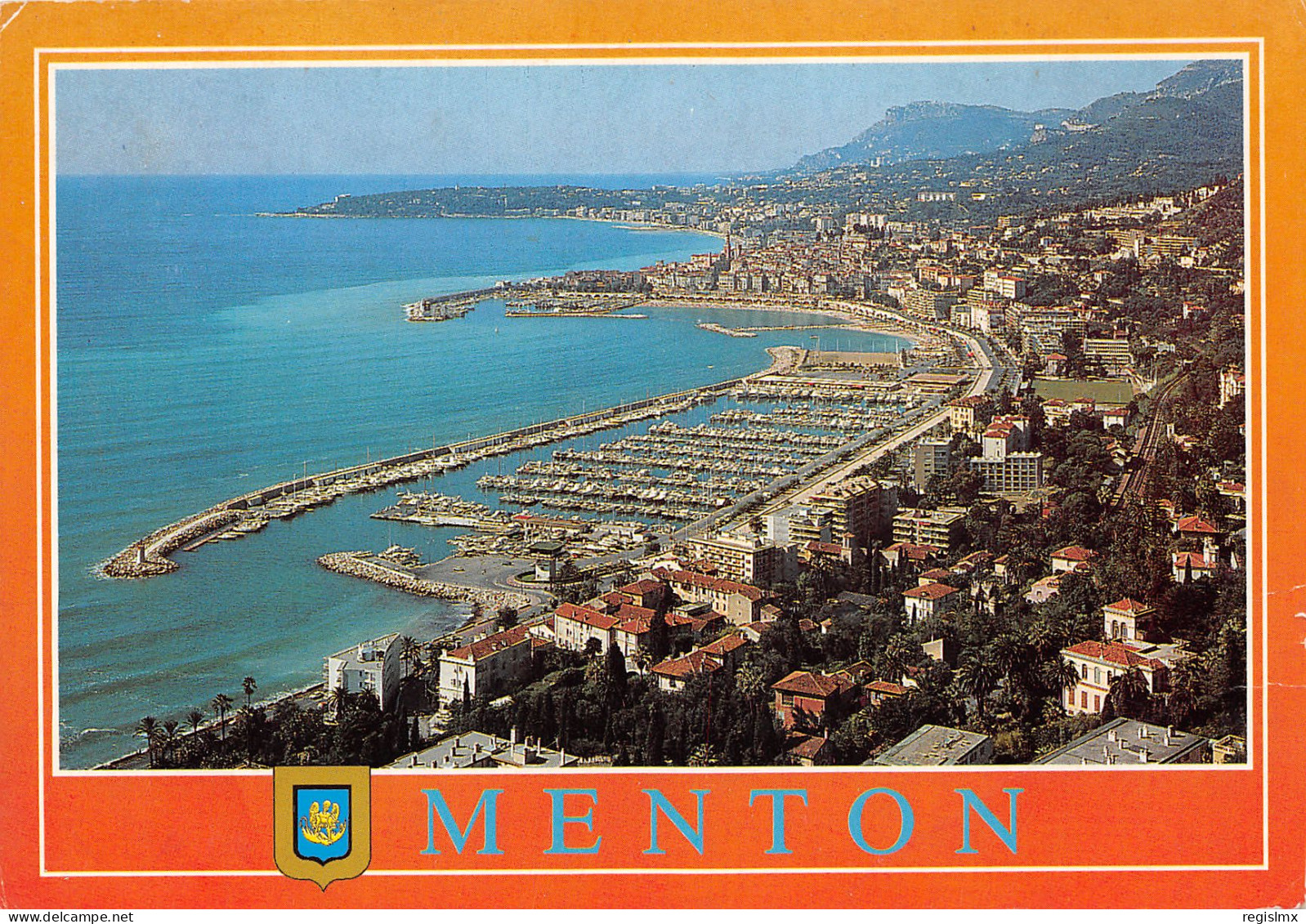 06-MENTON-N°T2678-D/0155 - Menton