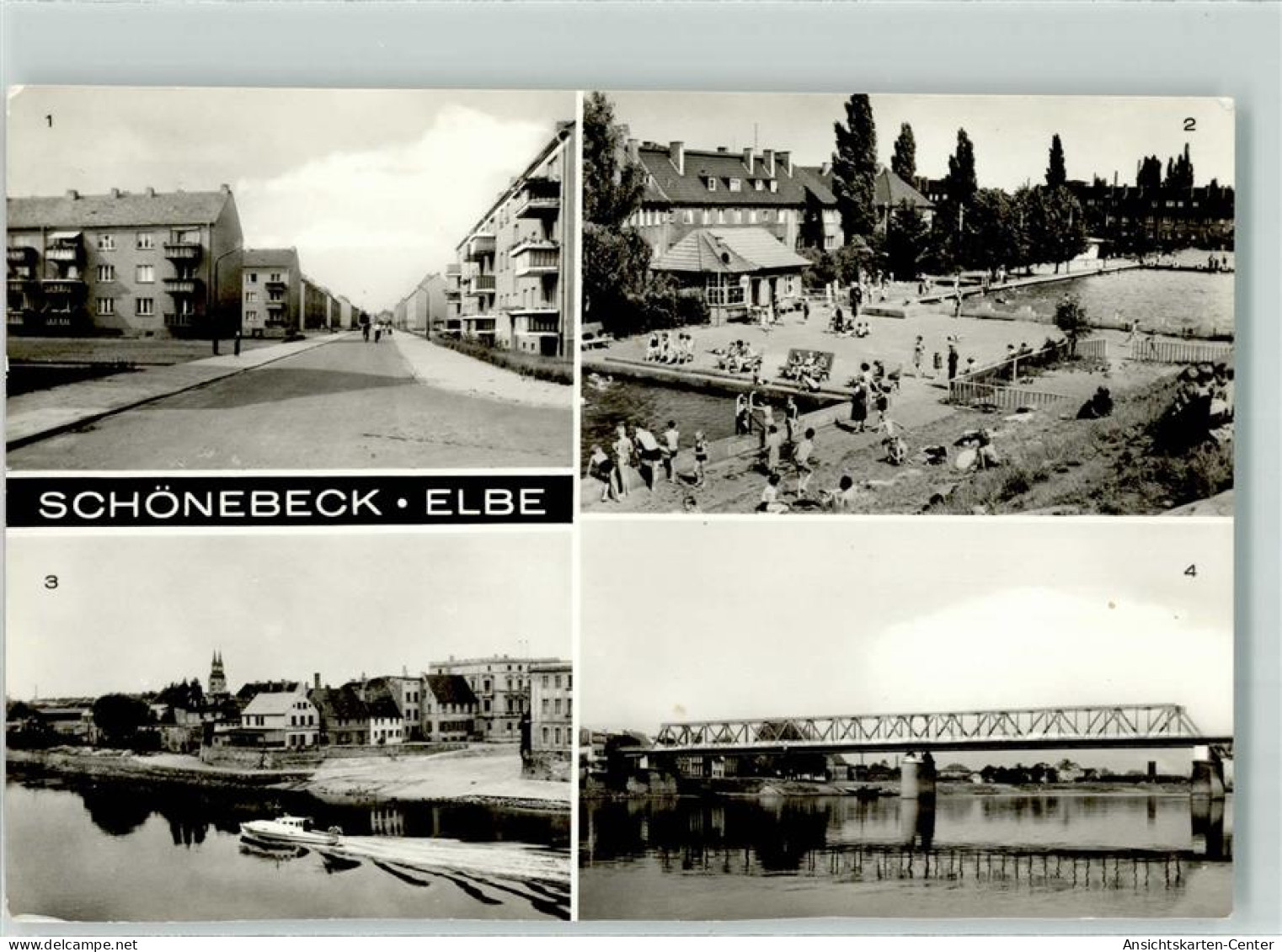 39357511 - Schoenebeck Elbe - Schoenebeck (Elbe)