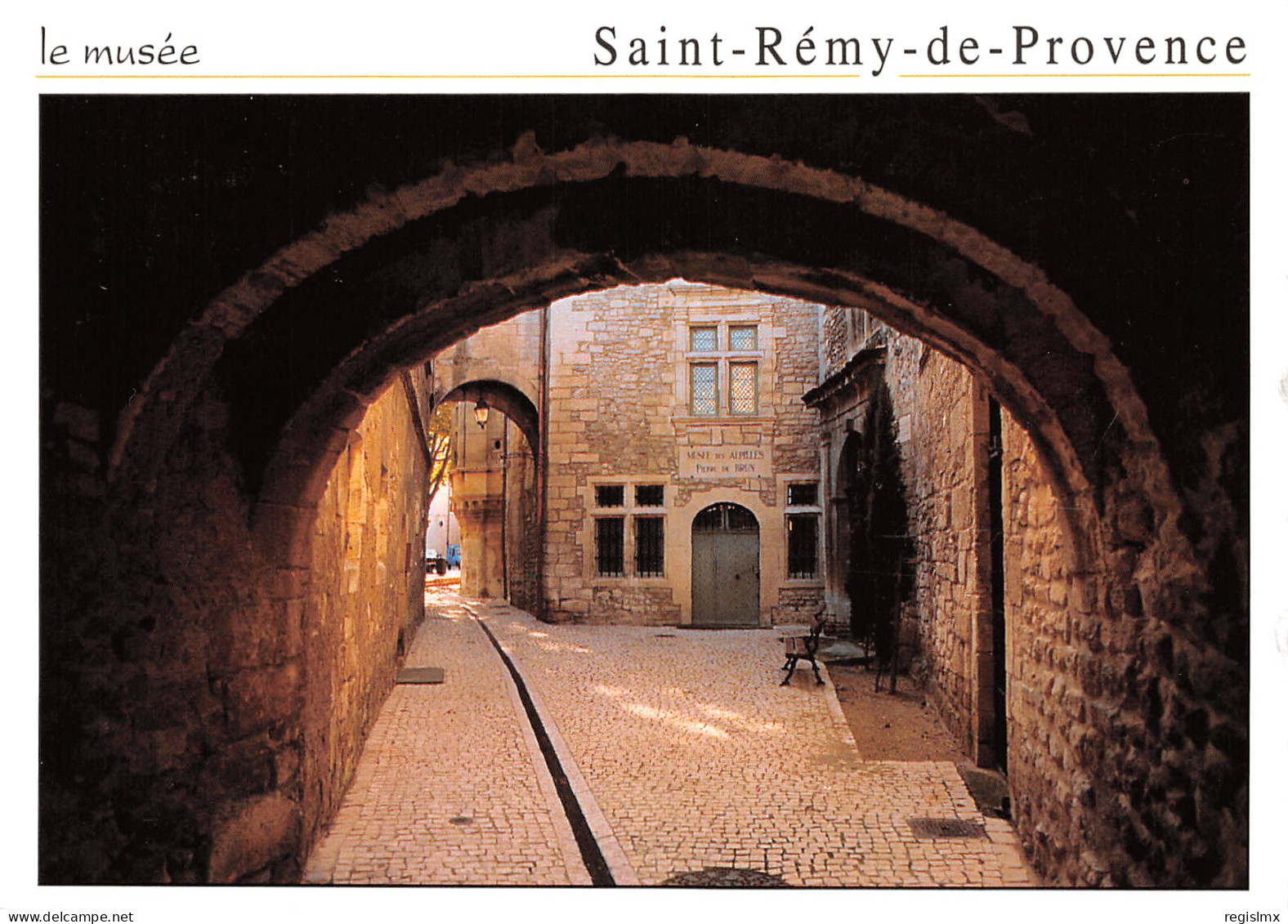 13-SAINT REMY DE PROVENCE-N°T2678-D/0077 - Saint-Remy-de-Provence