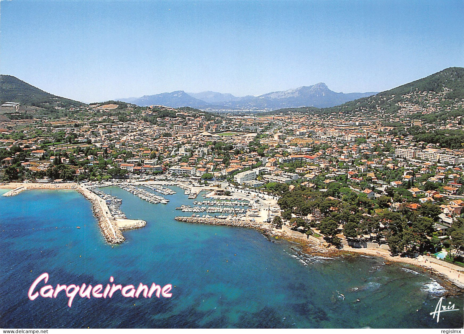 83-CARQUEIRANNE-N°T2678-C/0333 - Carqueiranne