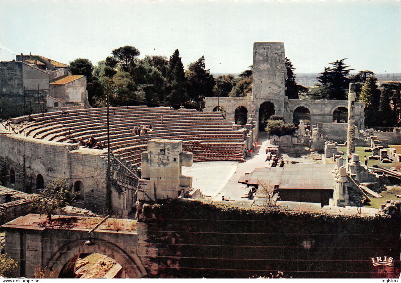 13-ARLES-N°T2678-C/0259 - Arles