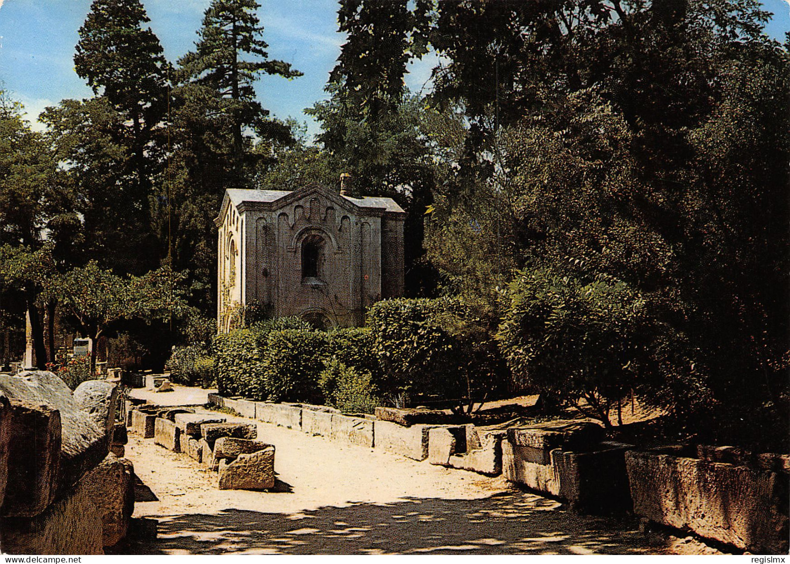 13-ARLES-N°T2678-C/0203 - Arles