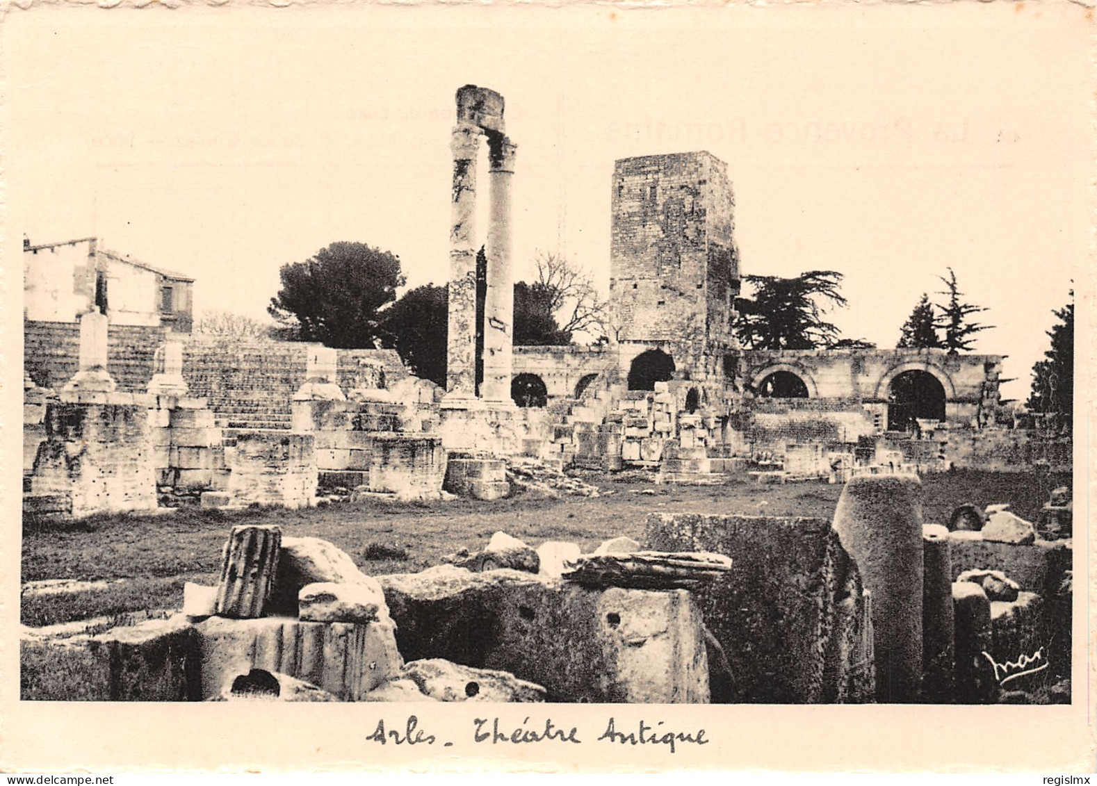 13-ARLES-N°T2678-C/0193 - Arles