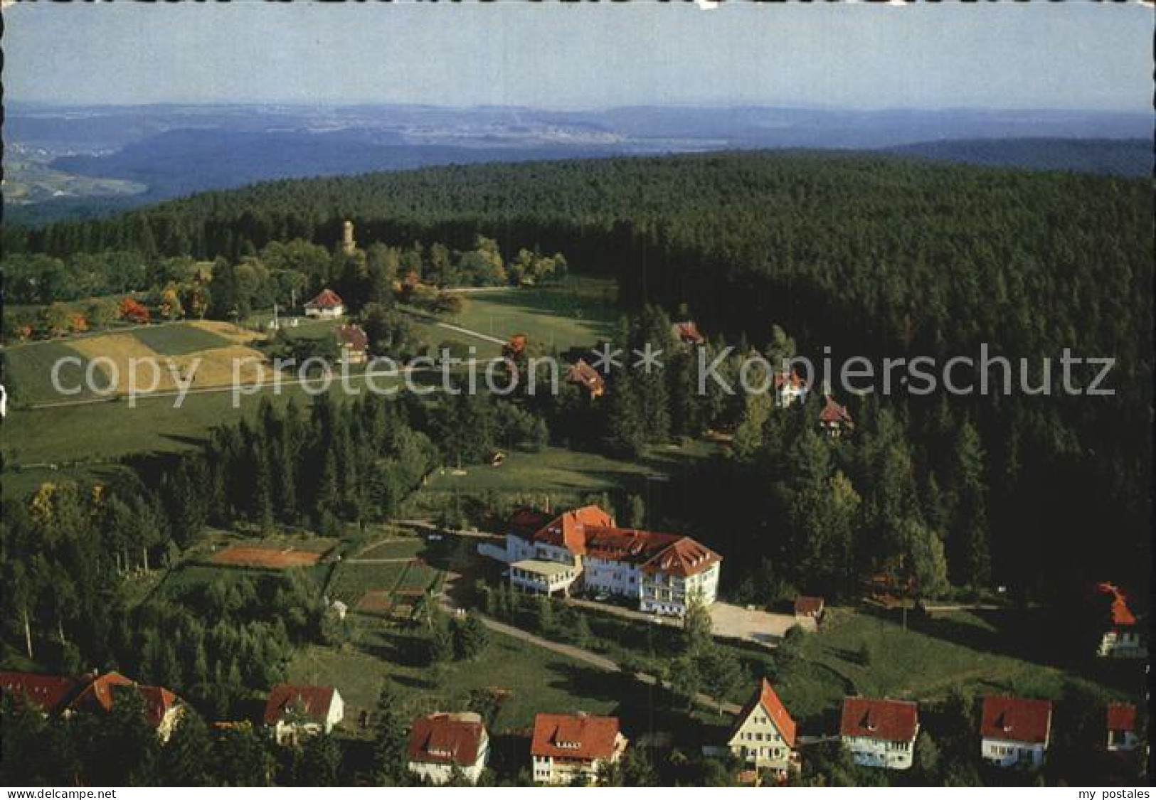 72526521 Freudenstadt Sanatorium Hoehenfreudenstadt Freudenstadt - Freudenstadt