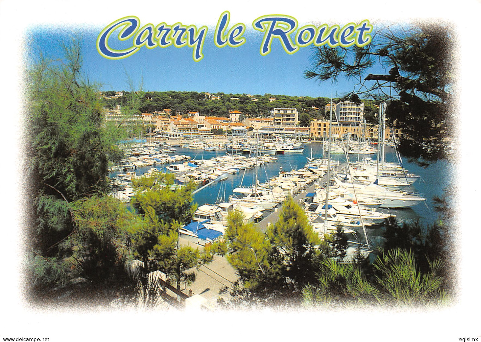 13-CARRY LE ROUET-N°T2678-C/0095 - Carry-le-Rouet