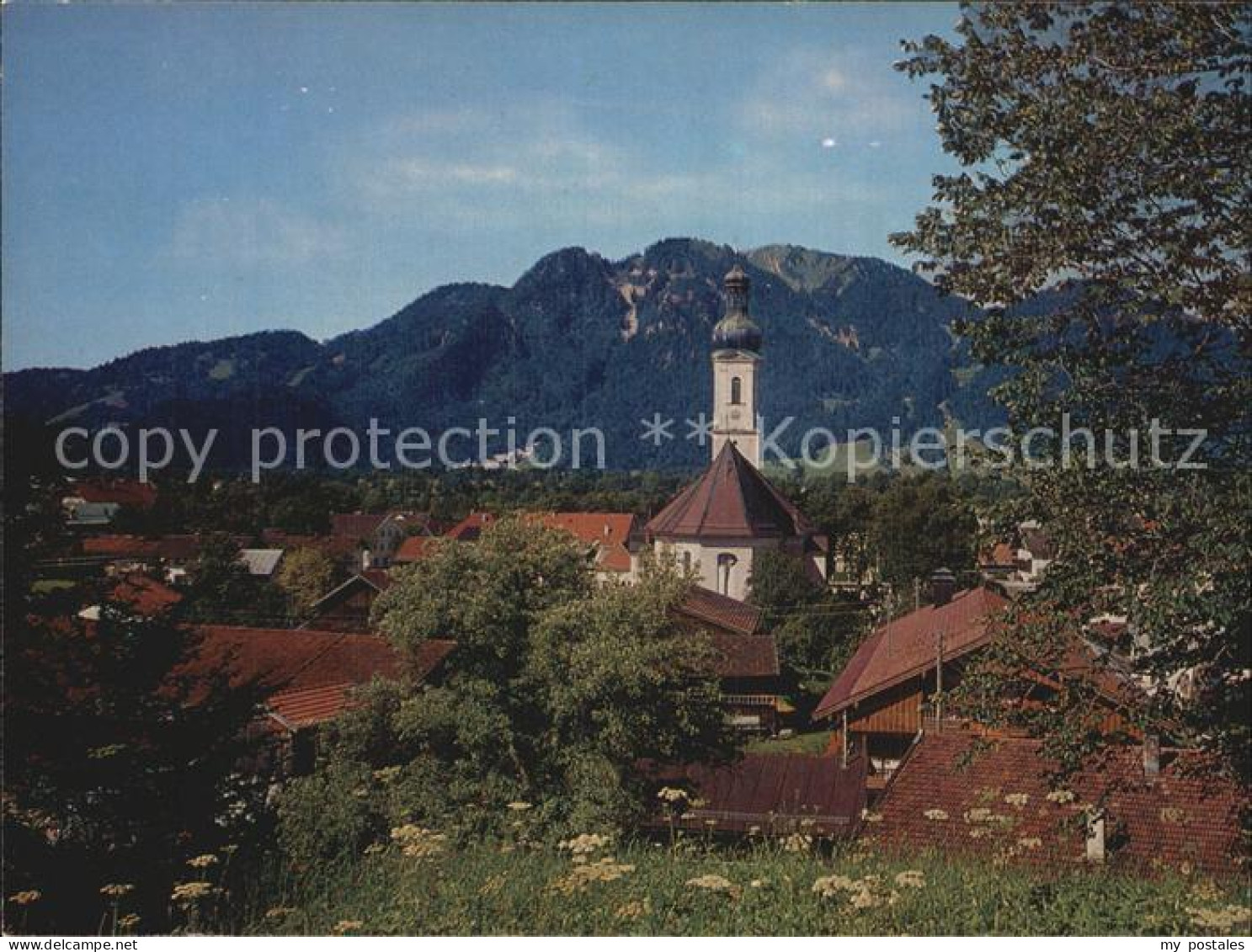 72526507 Lenggries Kirche Lenggries - Lenggries