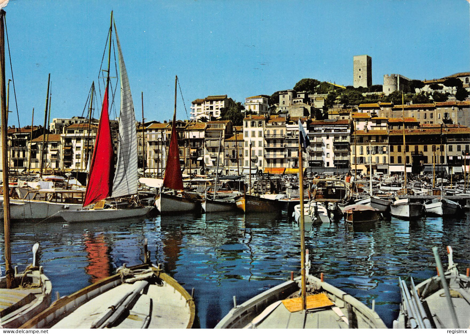 06-CANNES-N°T2679-C/0229 - Cannes