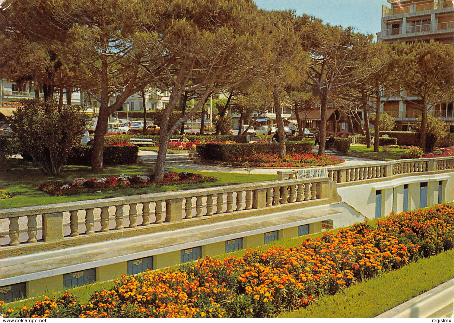 06-JUAN LES PINS-N°T2679-C/0201 - Juan-les-Pins