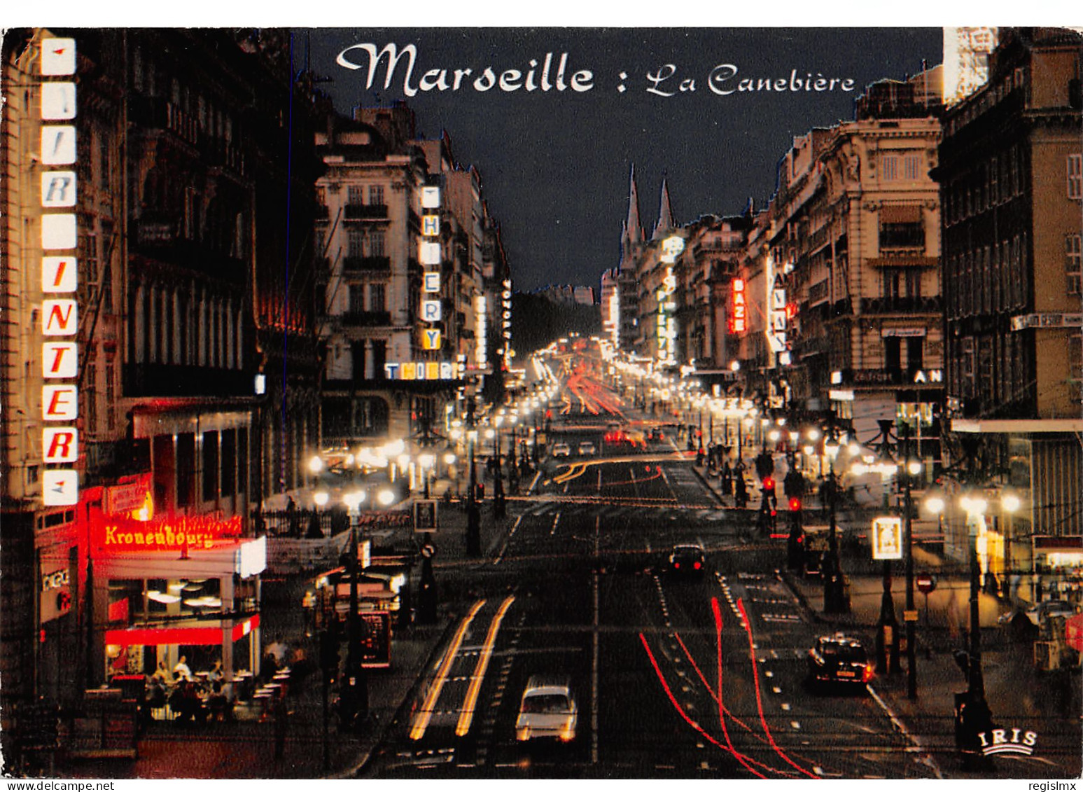 13-MARSEILLE-N°T2679-B/0351 - Non Classés
