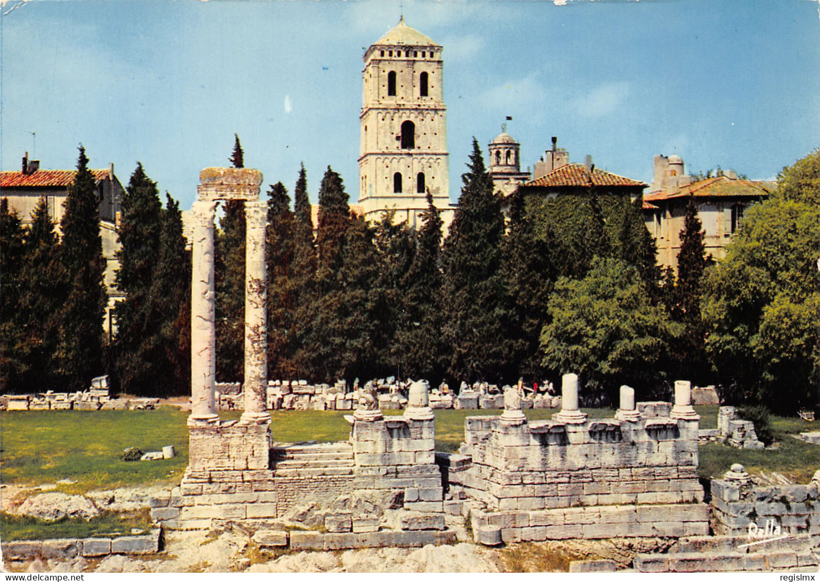 13-ARLES-N°T2679-B/0251 - Arles