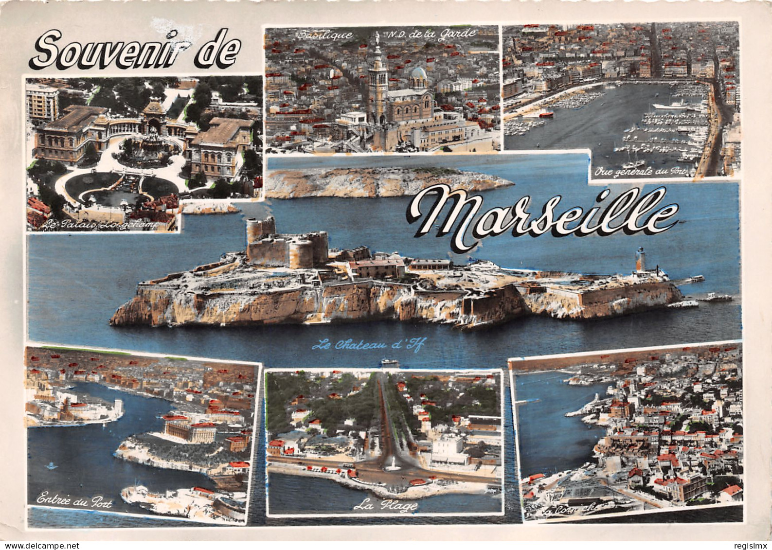 13-MARSEILLE-N°T2679-A/0359 - Unclassified