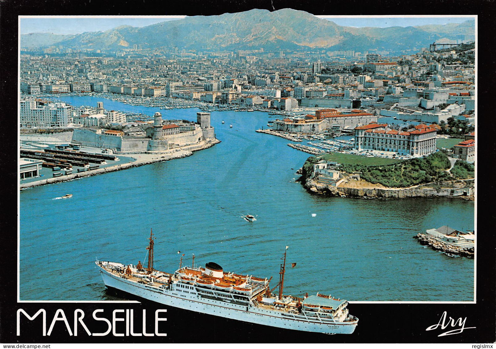 13-MARSEILLE-N°T2679-A/0317 - Non Classés