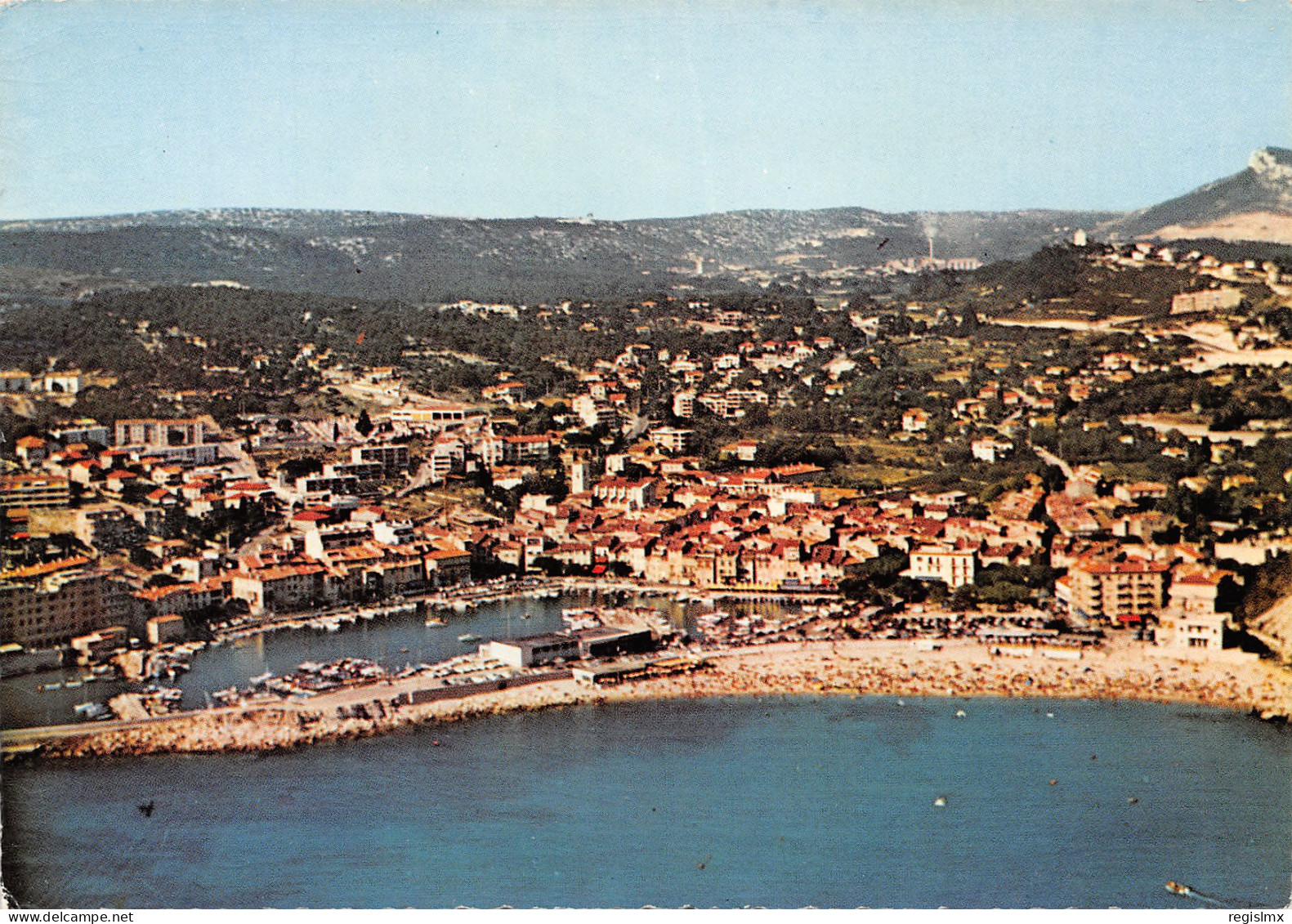 13-CASSIS-N°T2679-A/0227 - Cassis