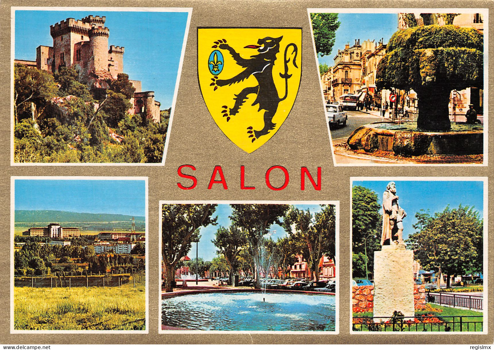 13-SALON DE PROVENCE-N°T2679-A/0231 - Salon De Provence