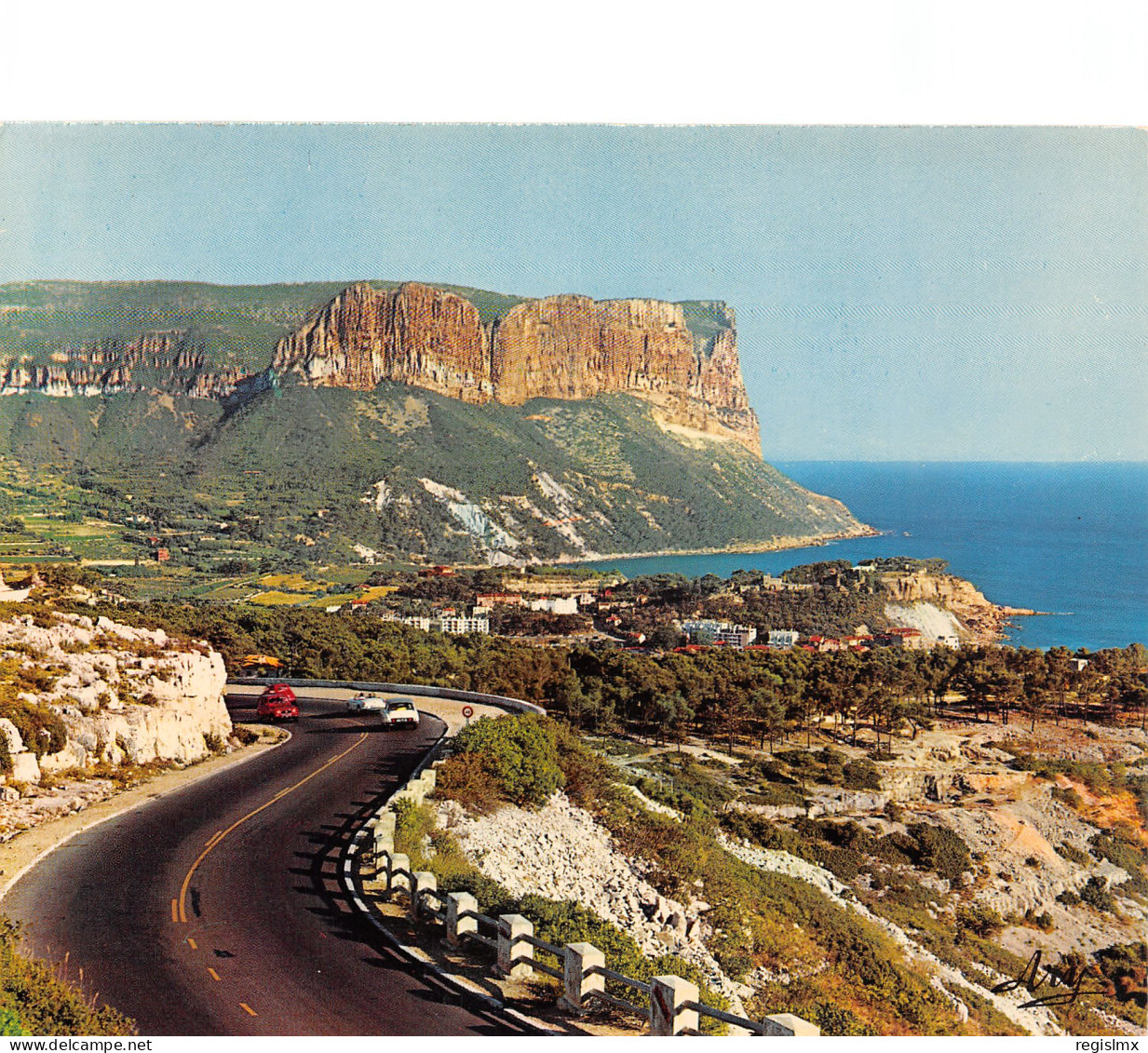 13-CASSIS-N°T2679-A/0229 - Cassis