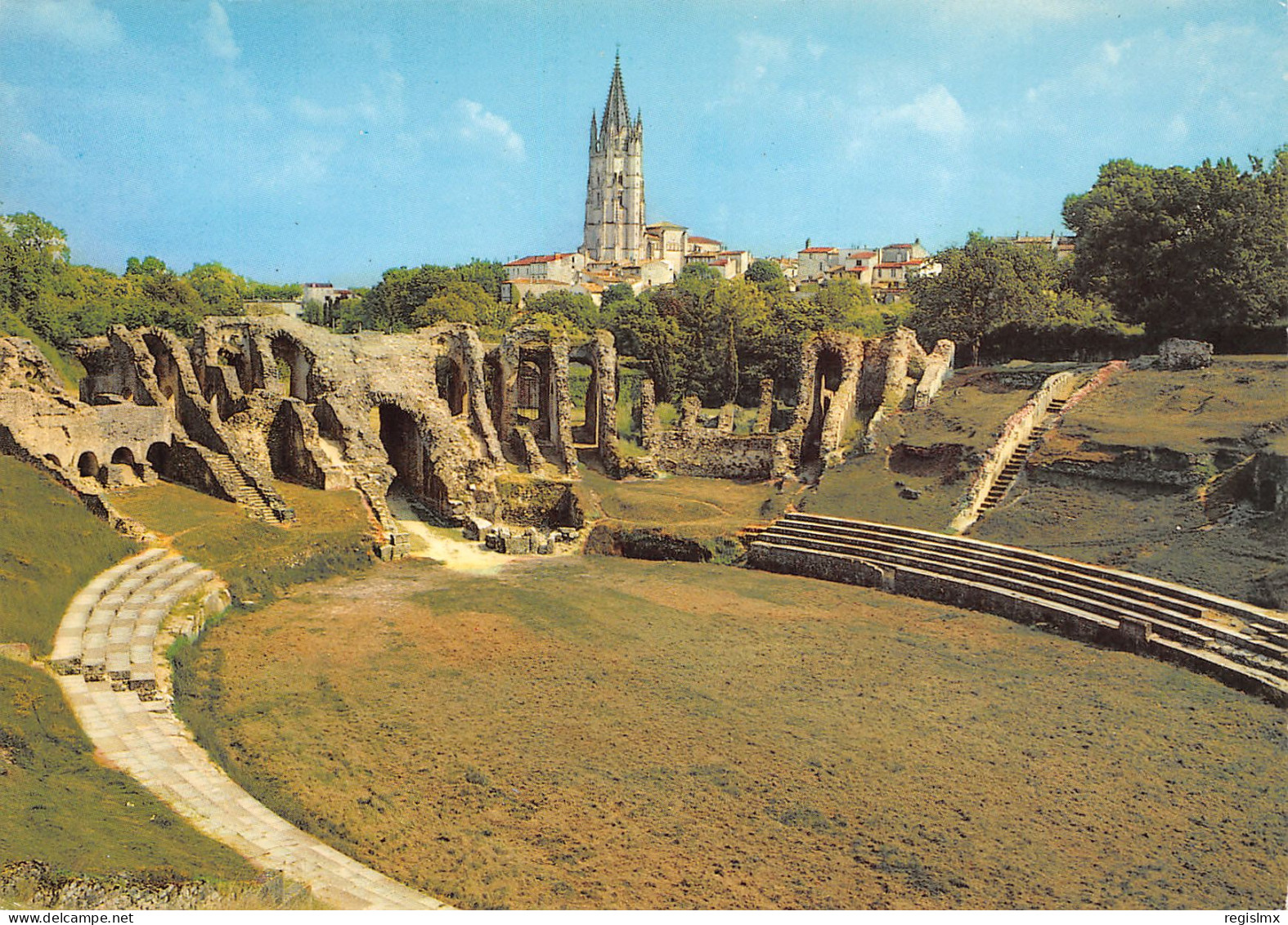 17-SAINTES-N°T2679-D/0351 - Saintes