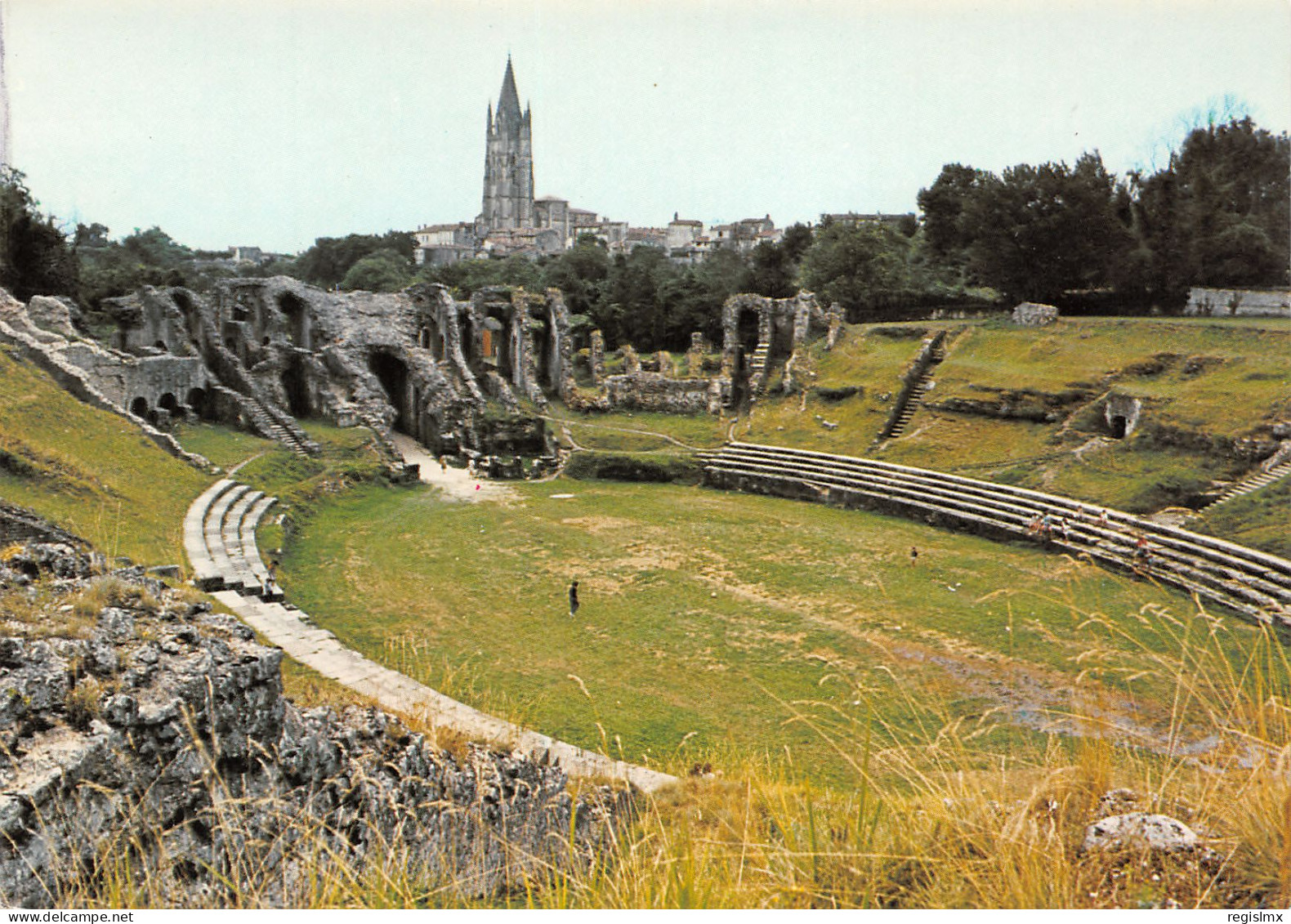 17-SAINTES-N°T2679-D/0349 - Saintes