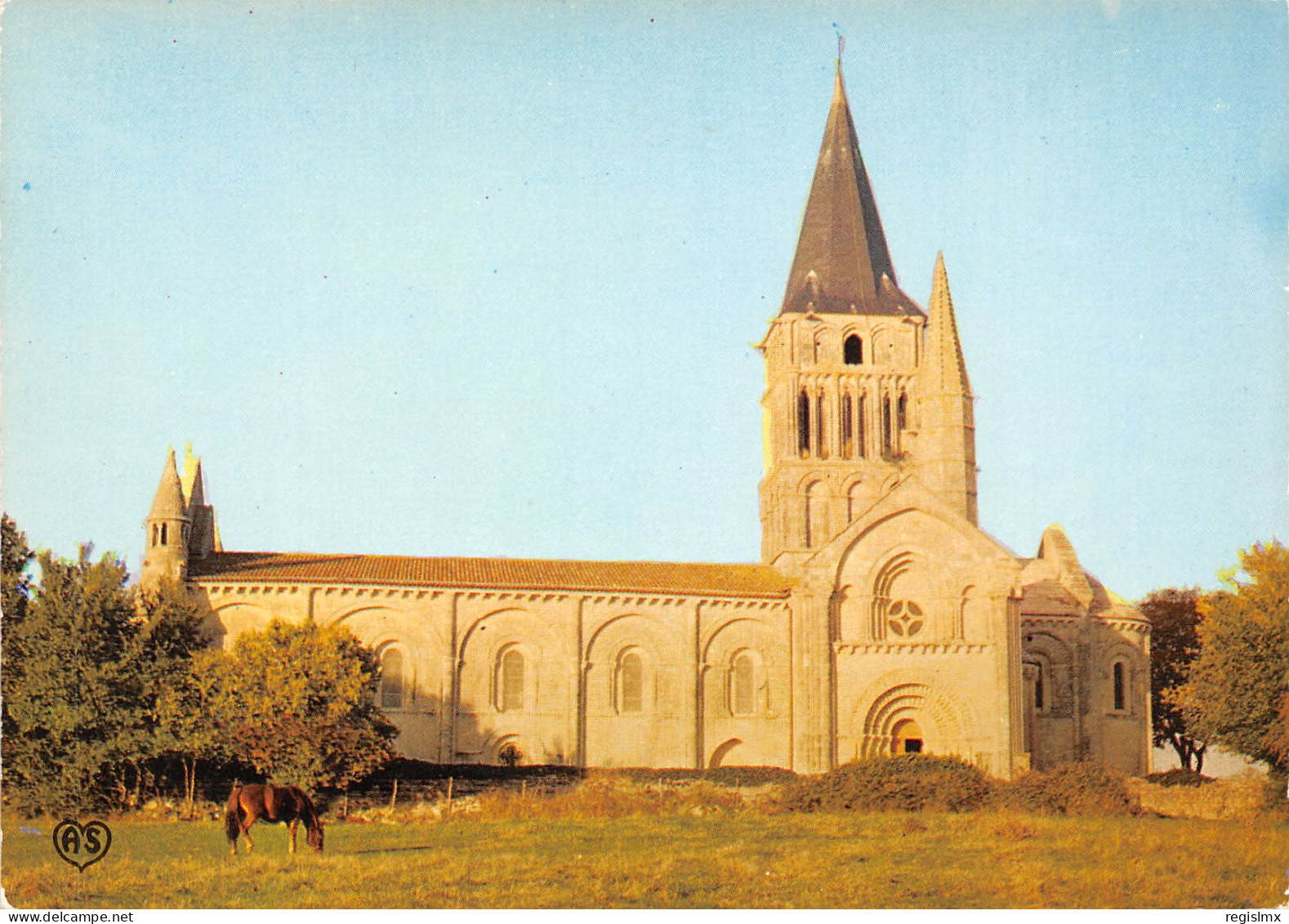 17-AULNAY DE SAINTONGE-N°T2679-D/0319 - Aulnay