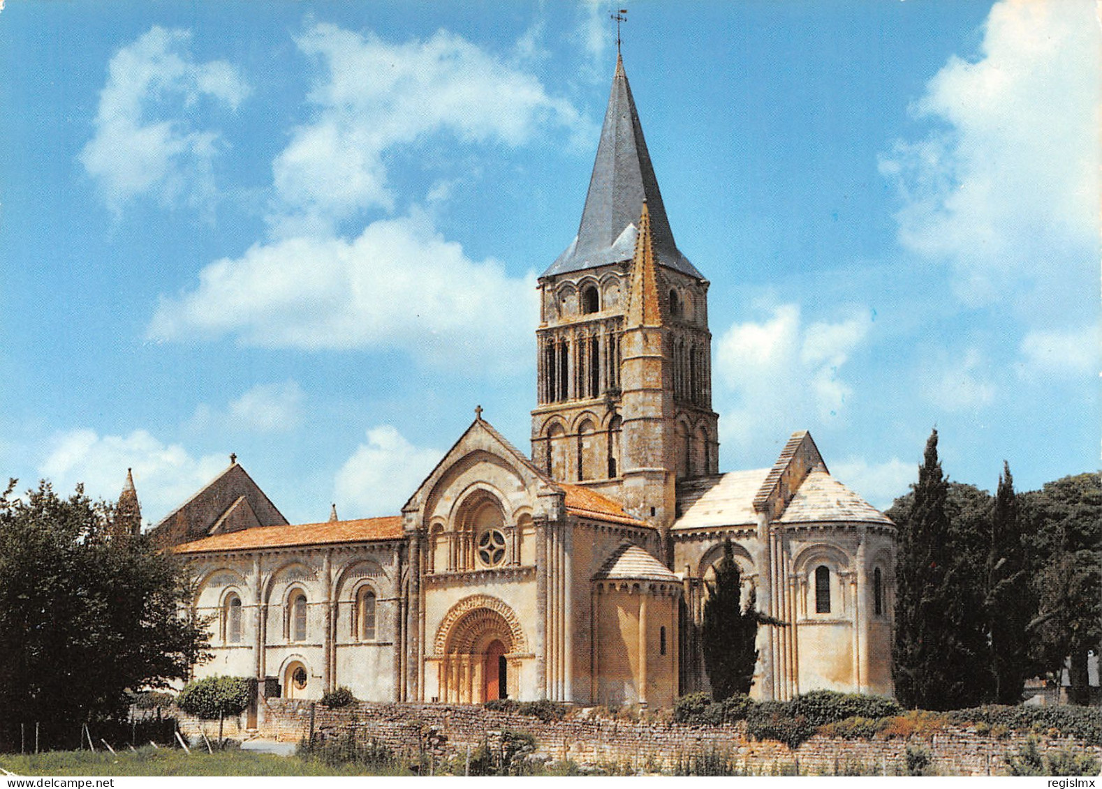 17-AULNAY DE SAINTONGE-N°T2679-D/0317 - Aulnay