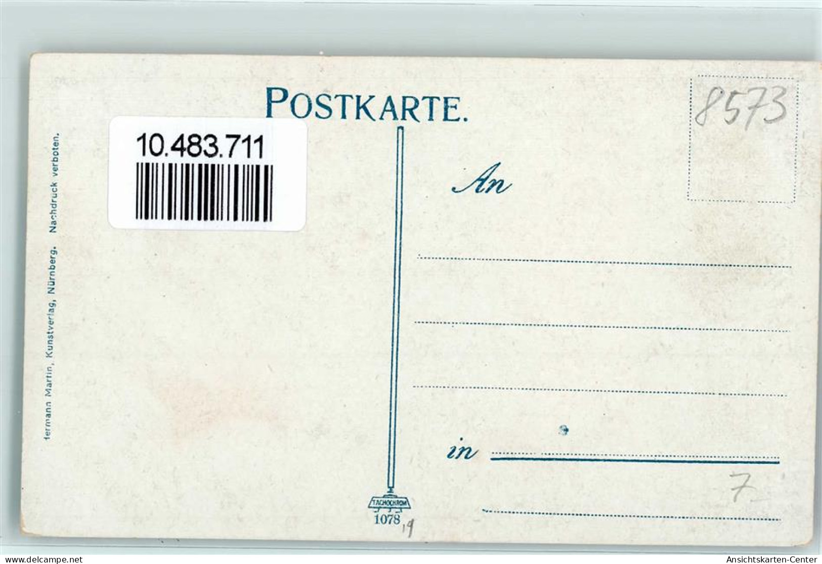 10483711 - Pottenstein , Oberfr - Pottenstein