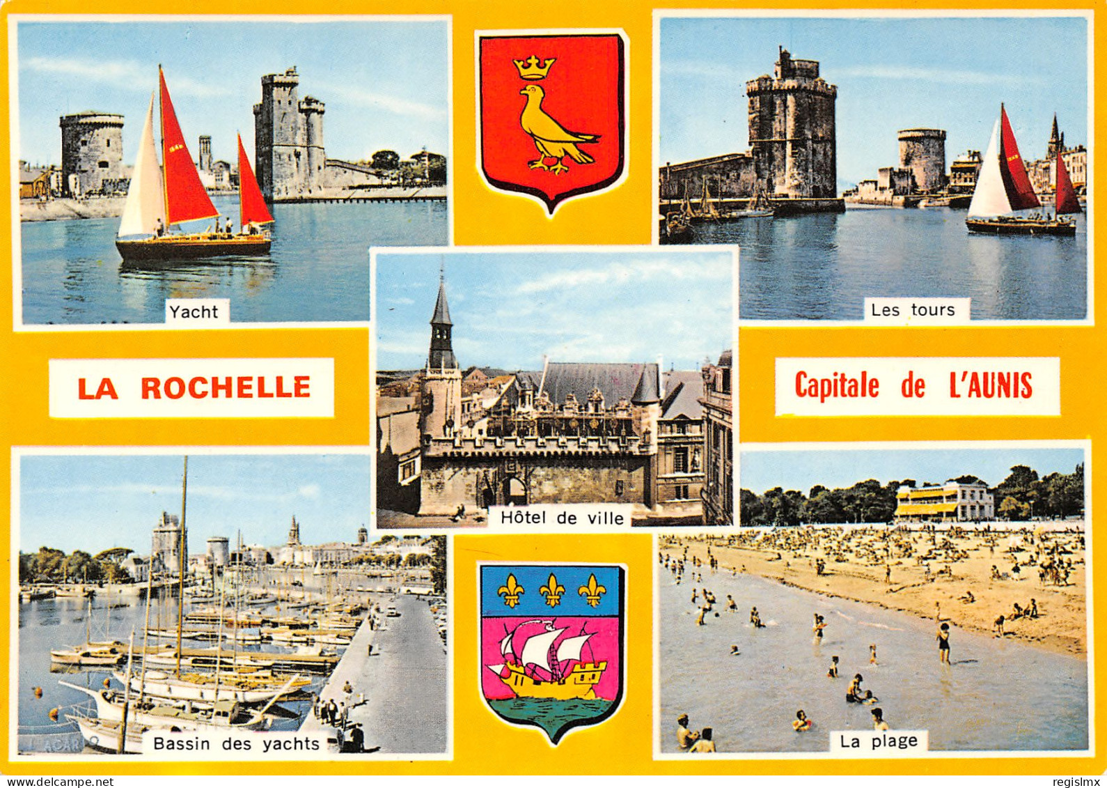 17-LA ROCHELLE-N°T2679-D/0149 - La Rochelle