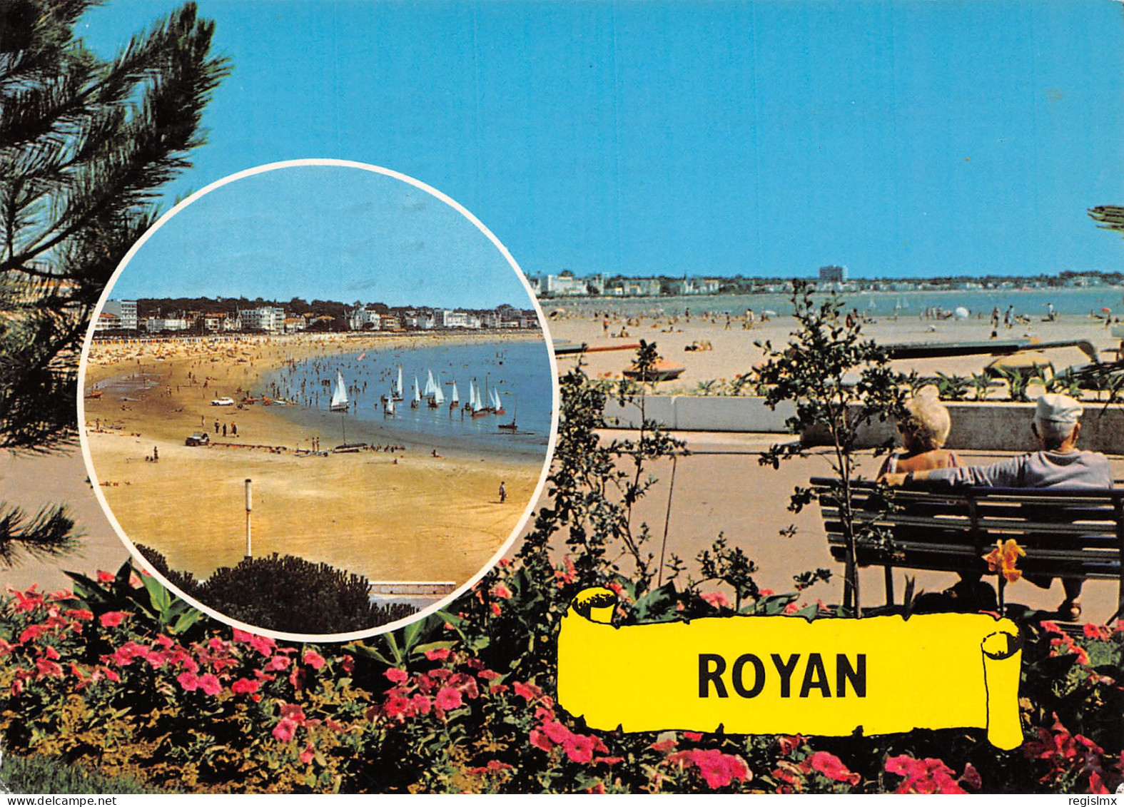 17-ROYAN-N°T2679-D/0135 - Royan