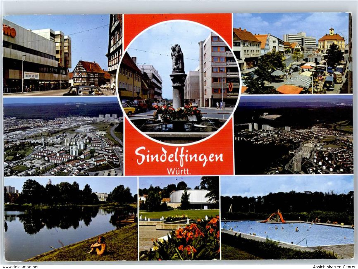 51520011 - Sindelfingen - Sindelfingen