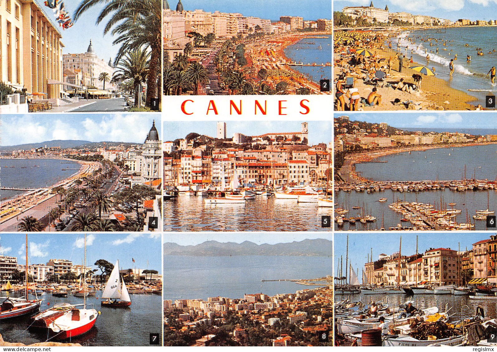 06-CANNES-N°T2679-D/0063 - Cannes