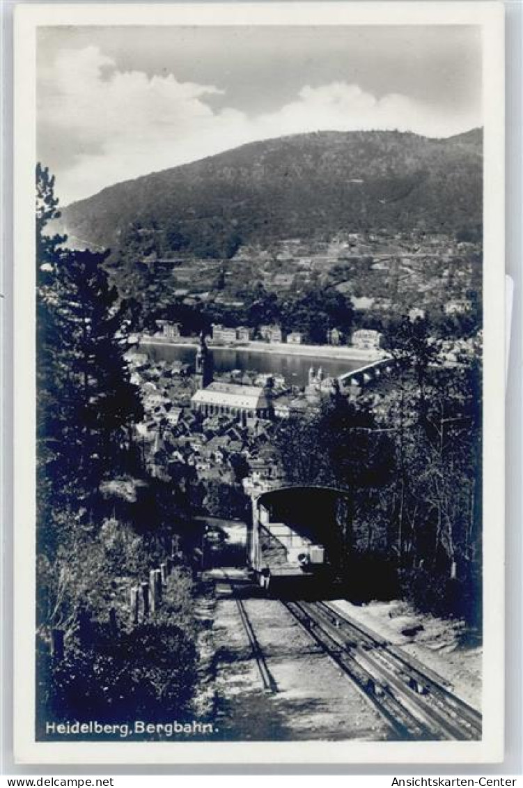 50608911 - Heidelberg - Funicular Railway